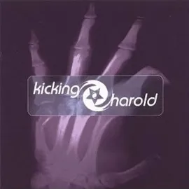 Kicking Harold — Gasoline — обложка